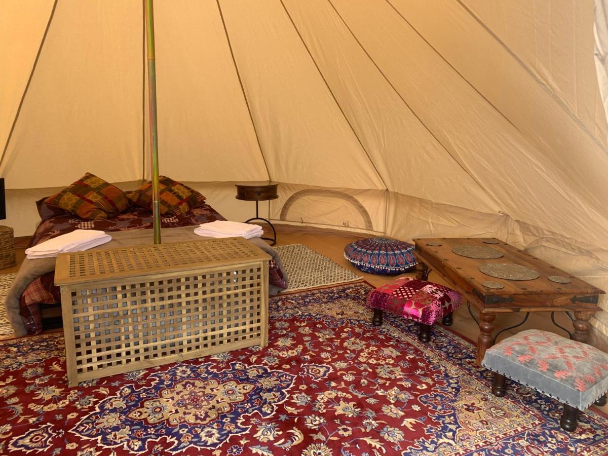 Hotel Roslin Glamping Esterno foto