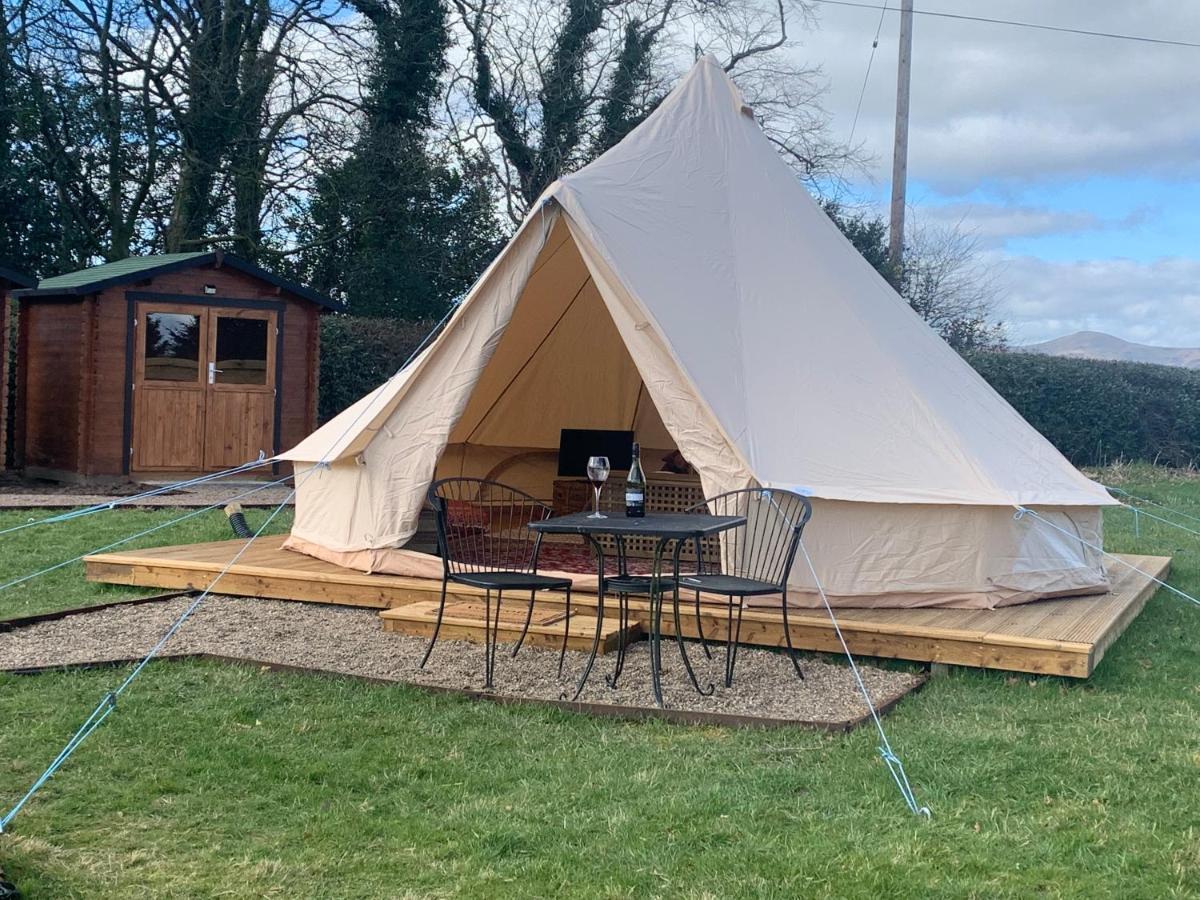Hotel Roslin Glamping Esterno foto