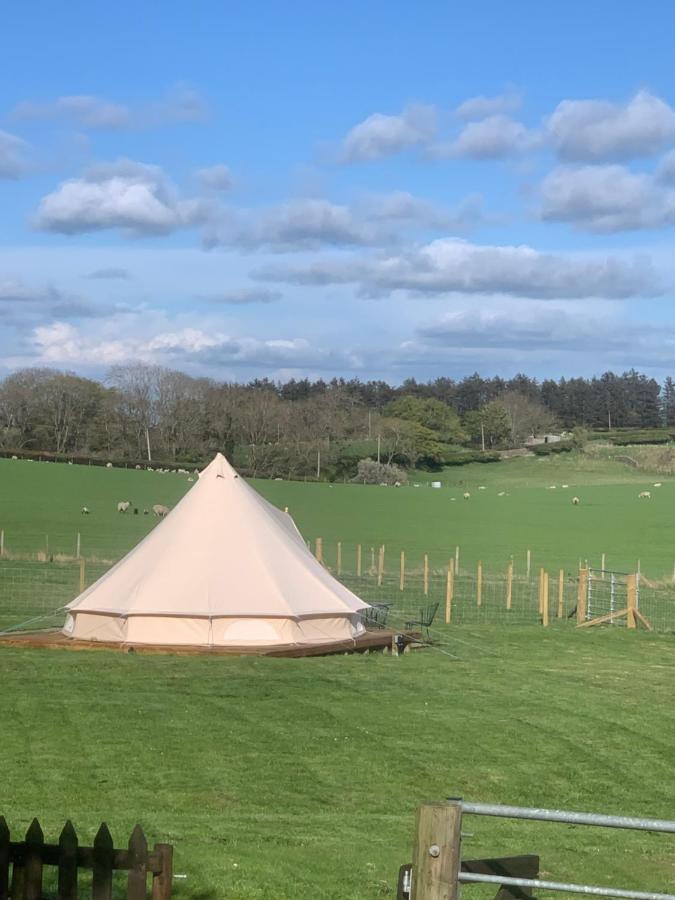 Hotel Roslin Glamping Esterno foto