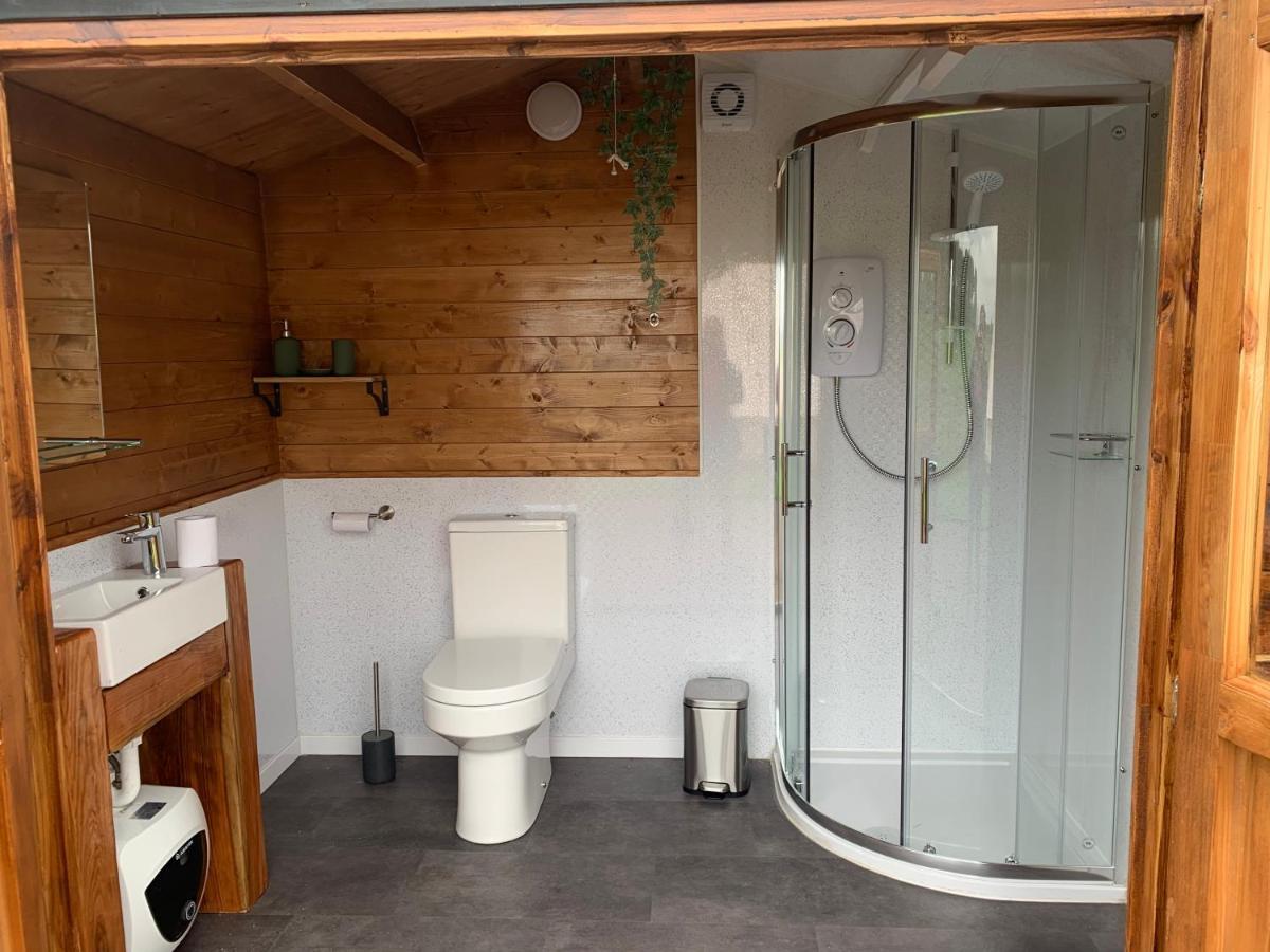 Hotel Roslin Glamping Esterno foto